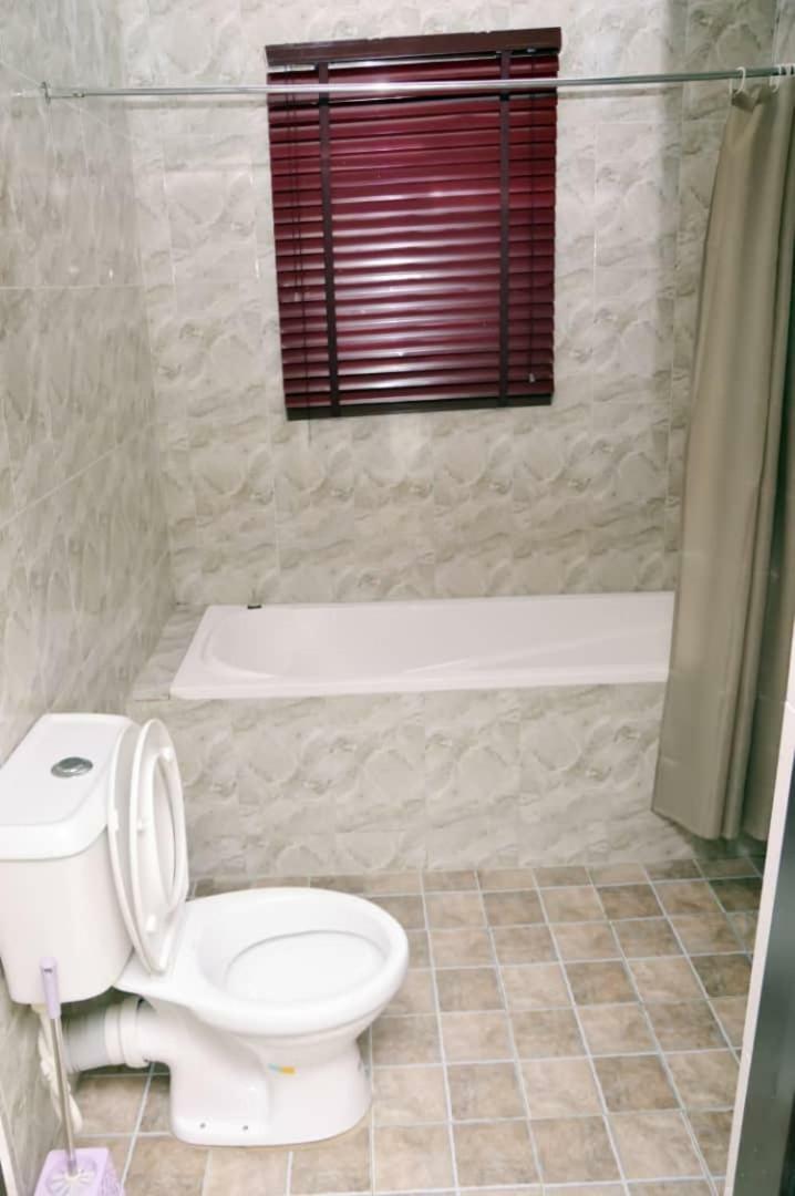 City Nest Hotel Ogombo Kültér fotó